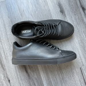 Thursday Boots Leather Shoes